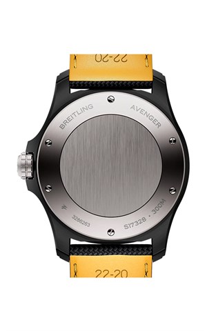 Breitling S17328101B1X1 Avenger Automatic 42 Night Mission Erkek Kol Saati