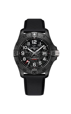 Breitling S17328101B1X1 Avenger Automatic 42 Night Mission Erkek Kol Saati