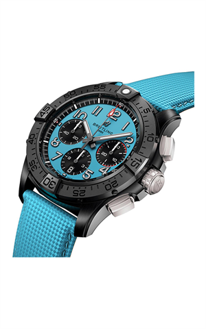 Breitling SB0146101L1X1 Avenger B01 Chronograph 42 Night Mission Erkek Kol Saati