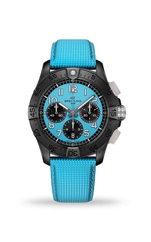 Breitling SB0146101L1X1 Avenger B01 Chronograph 42 Night Mission Erkek Kol Saati