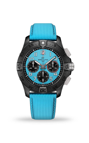Breitling SB0146101L1X1 Avenger B01 Chronograph 42 Night Mission Erkek Kol Saati