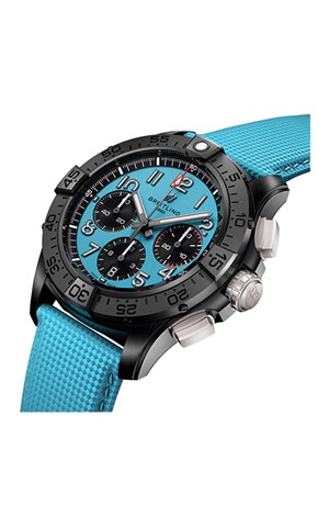 Breitling SB0146101L1X1 Avenger B01 Chronograph 42 Night Mission Erkek Kol Saati