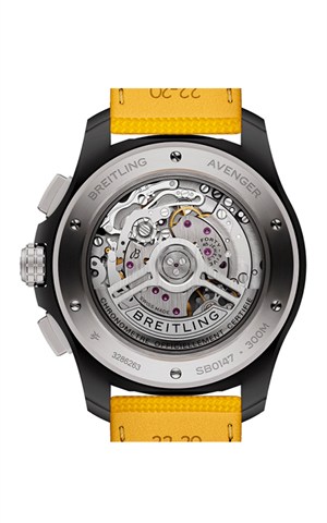 Breitling SB0147101I1X1 Avenger Erkek Kol Saati