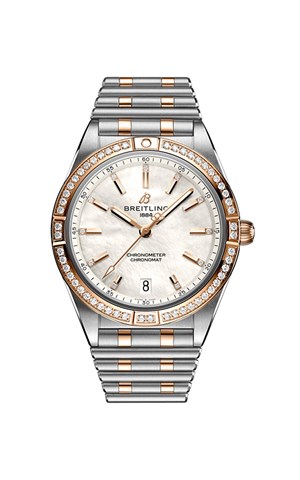 Breitling U10380591A2U1 Chronomat Kadın Kol Saati