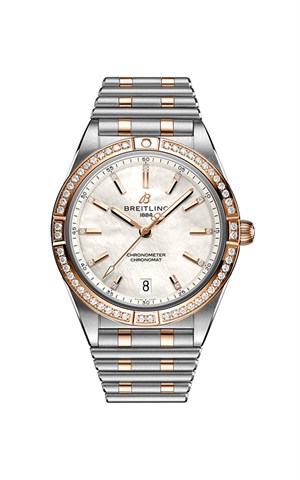 Breitling U10380591A2U1 Chronomat Kadın Kol Saati