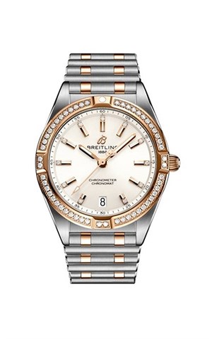 Breitling U77310591A1U1 Chronomat Kadın Kol Saati