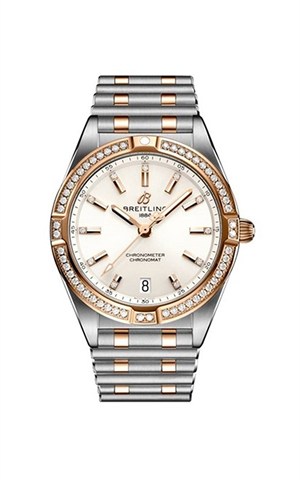 Breitling U77310591A1U1 Chronomat Kadın Kol Saati