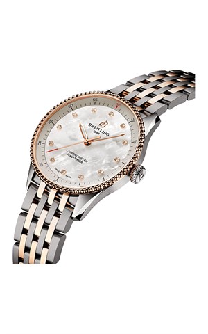Breitling U77320E61A1U1 Navitimer Kadın Kol Saati