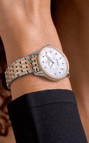 Breitling U77320E61A1U1 Navitimer Kadın Kol Saati