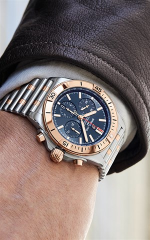 Breitling UB0134101C1U1 Chronomat Erkek Kol Saati