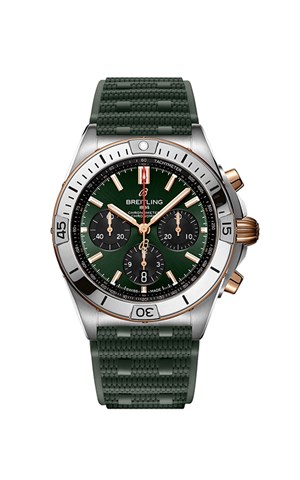 Breitling UB0134131L1S1 Chronomat Erkek Kol Saati