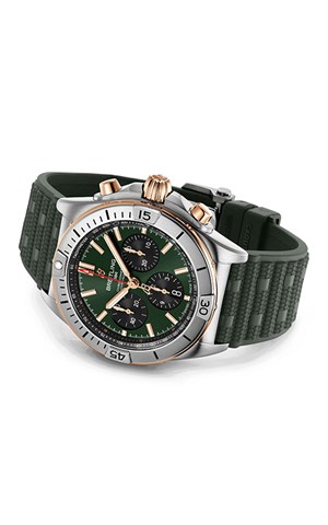 Breitling UB0134131L1S1 Chronomat Erkek Kol Saati