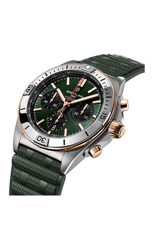 Breitling UB0134131L1S1 Chronomat Erkek Kol Saati