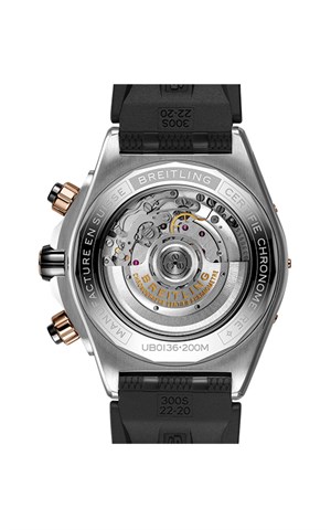 Breitling UB0136251B1S1 Chronomat Erkek Kol Saati