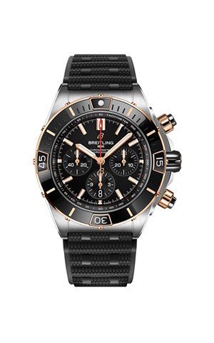 Breitling UB0136251B1S1 Chronomat Erkek Kol Saati