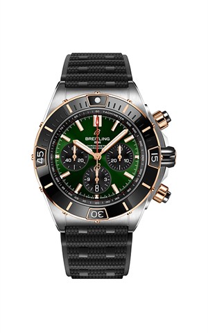 Breitling UB0136251L1S1 Chronomat Erkek Kol Saati