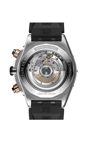 Breitling UB0136251L1S1 Chronomat Watches