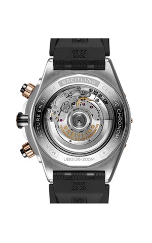 Breitling UB0136251L1S1 Chronomat Erkek Kol Saati