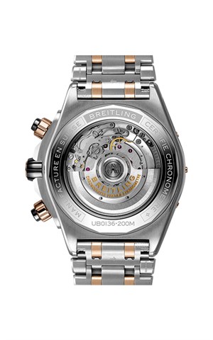 Breitling UB0136251L1U1 Chronomat Erkek Kol Saati