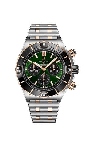Breitling UB0136251L1U1 Chronomat Erkek Kol Saati