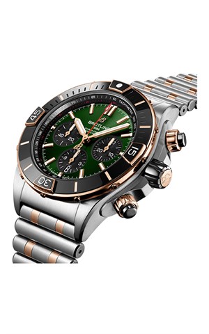 Breitling UB0136251L1U1 Chronomat Erkek Kol Saati