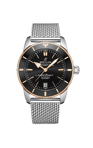 Breitling UB2010121B1A1 Superocean Heritage Erkek Kol Saati