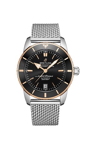 Breitling UB2010121B1A1 Superocean Heritage Erkek Kol Saati