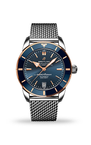 Breitling UB2010161C1A1 Superocean Heritage Erkek Kol Saati