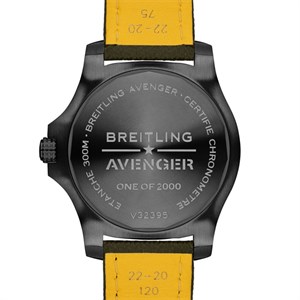Breitling V323952A1L1X1 Avenger Watches