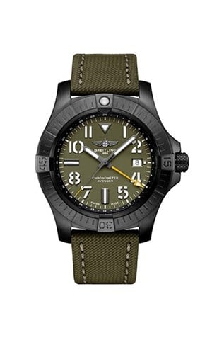 Breitling V323952A1L1X1 Avenger Watches