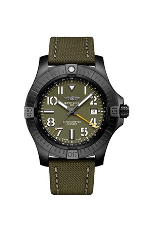 Breitling V323952A1L1X1 Avenger Erkek Kol Saati