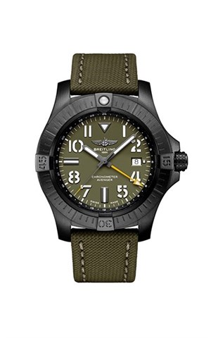 Breitling V323952A1L1X1 Avenger Erkek Kol Saati