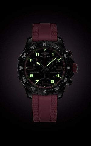 Breitling X83310D41B1S1 Endurance Watches