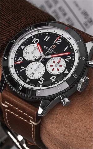 Breitling YB04451A1B1X1 Classic Watches