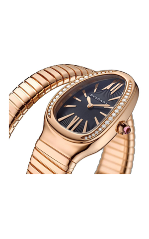 Bvlgari 101815 Serpenti Tubogas Kadın Kol Saati