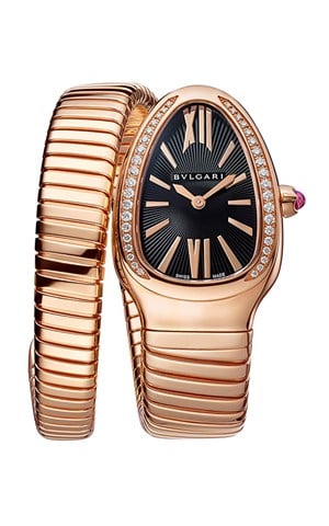 Bvlgari 101815 Serpenti Tubogas Kadın Kol Saati
