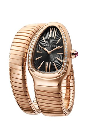 Bvlgari 101815 Serpenti Tubogas Kadın Kol Saati