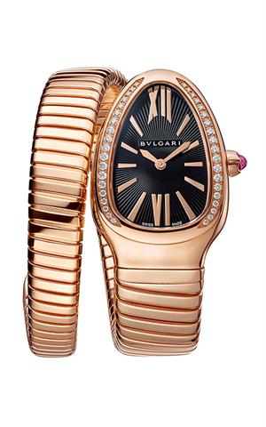Bvlgari 101815 Serpenti Tubogas Kadın Kol Saati