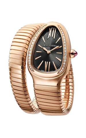 Bvlgari 101815 Serpenti Tubogas Kadın Kol Saati