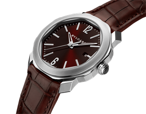 Bvlgari 102705 Octo Roma Erkek Kol Saati