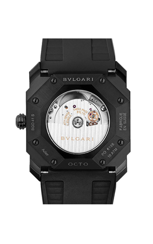 Bvlgari 102737 Octo Roma Erkek Kol Saati