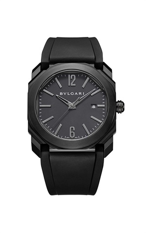 Bvlgari 102737 Octo Roma Erkek Kol Saati