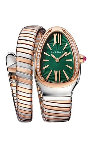 Bvlgari 102790 Serpenti Tubogas Watches