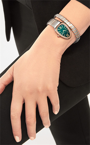 Bvlgari 102790 Serpenti Tubogas Kadın Kol Saati