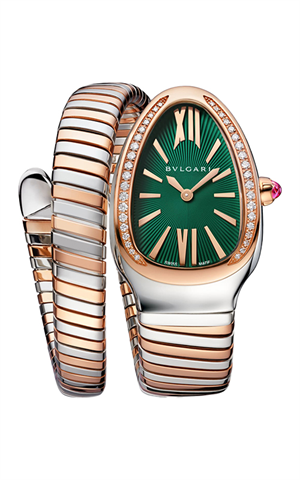 Bvlgari 102790 Serpenti Tubogas Kadın Kol Saati