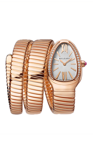 Bvlgari 103002 Serpenti Tubogas Kadın Kol Saati