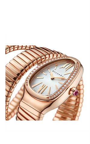 Bvlgari 103002 Serpenti Tubogas Kadın Kol Saati