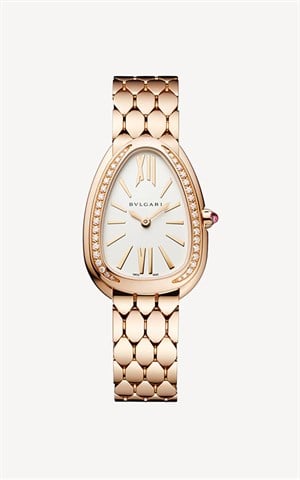 Bvlgari 103146 Serpenti Seduttori Kadın Kol Saati