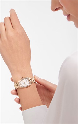 Bvlgari 103146 Serpenti Seduttori Kadın Kol Saati