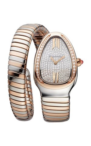 Bvlgari 103150 Serpenti Tubogas Watches